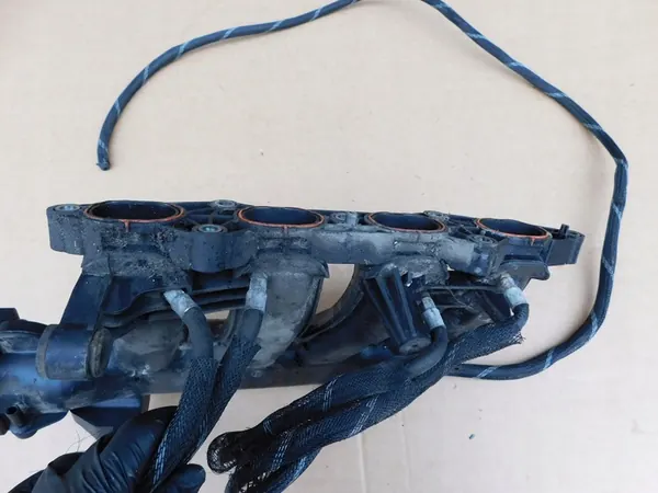 Inlaatspruit Mercedes Sprinter 906 1.8 OEM A2711400601 image 4