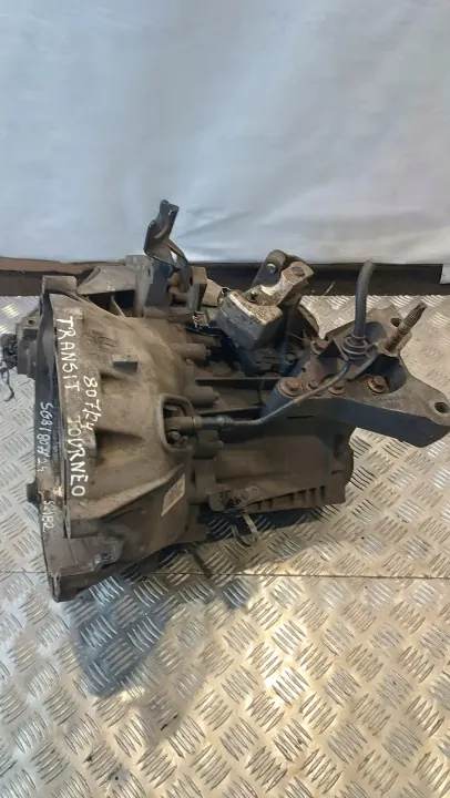 Boîte de vitesses Ford OE 6C1R pour Transit Tourneo 2009 image 7