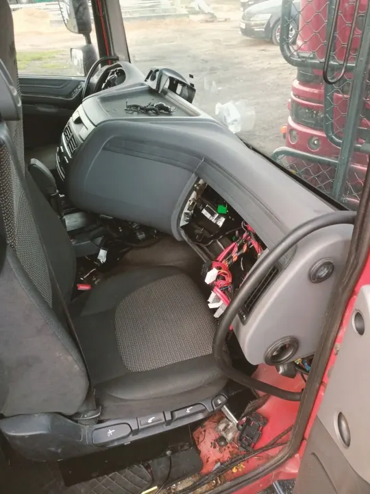 Cabine DAF XF 106 Euro6 Space Cab - OEM 1999919aa image 5