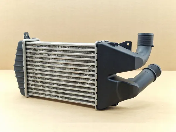 Intercooler Opel Astra H III Zafira CDTI image 2