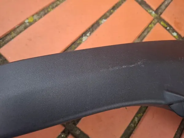 ntere rechte Kotflügelverkleidung Toyota Yaris Cross 2020- OEM 75605K2011 image 3