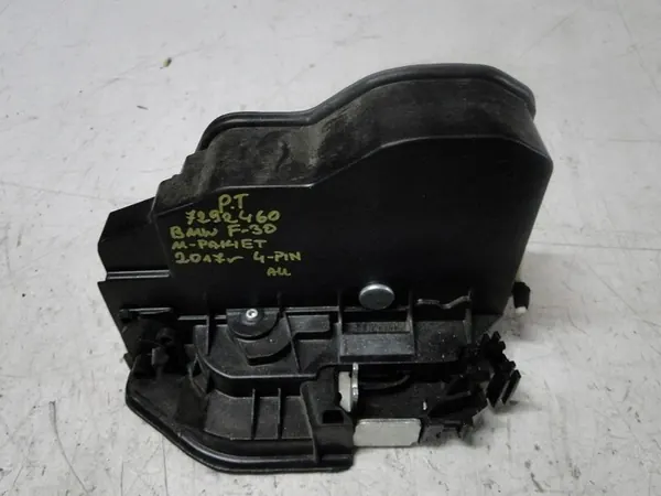 Bakdörrslås BMW F30 F31 image 6