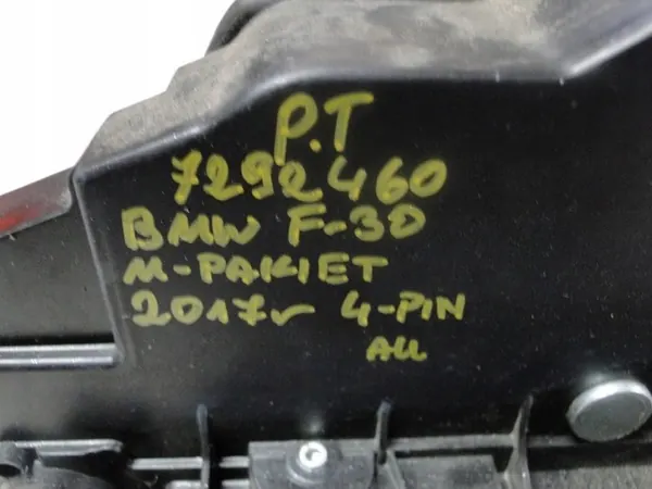 Bakdörrslås BMW F30 F31 image 8