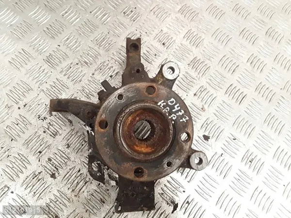 Rolamento de roda Renault Captur AM-520953 1.5 Diesel image 2