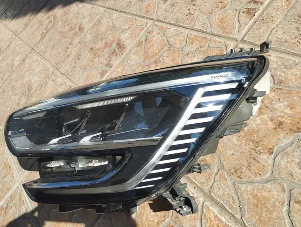 Vasen Full LED -lamppu Renault Megane IV 2020-2024 260608417R image 2