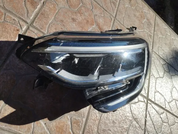 Vasen Full LED -lamppu Renault Megane IV 2020-2024 260608417R image 3