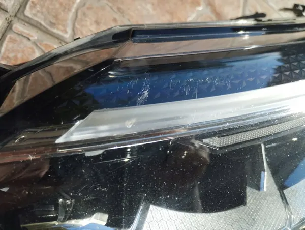 Vasen Full LED -lamppu Renault Megane IV 2020-2024 260608417R image 4