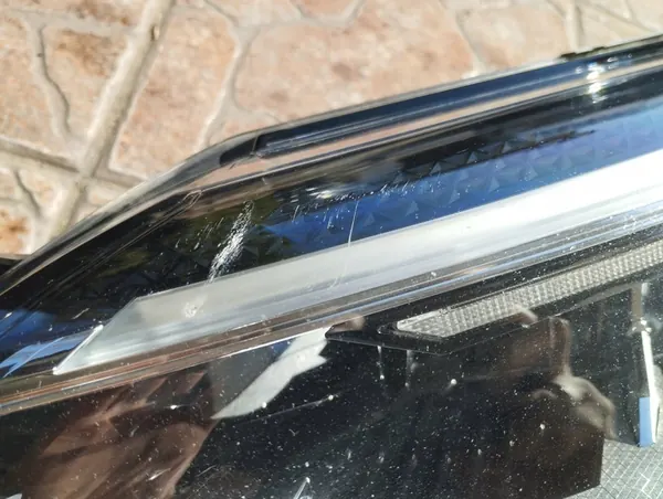 Vasen Full LED -lamppu Renault Megane IV 2020-2024 260608417R image 5