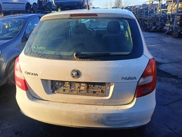 Skoda Fabia II Lift Kombi PAS Tyl OEM FABIA II KOMBI PAS image 3