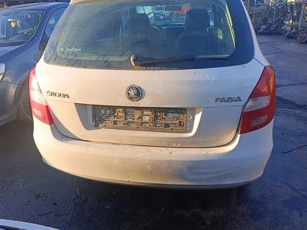 Skoda Fabia II Lift Kombi PAS Tyl OEM FABIA II KOMBI PAS image 4