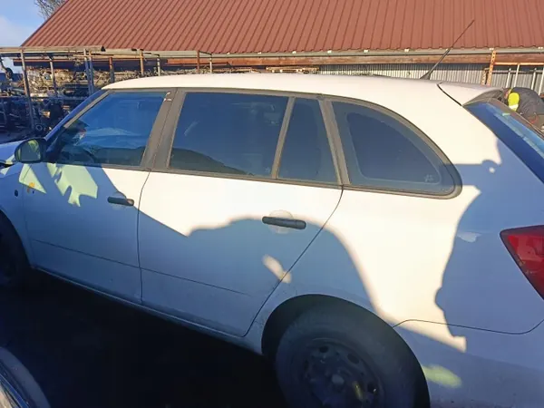 Skoda Fabia II Lift Kombi PAS Tyl OEM FABIA II KOMBI PAS image 5