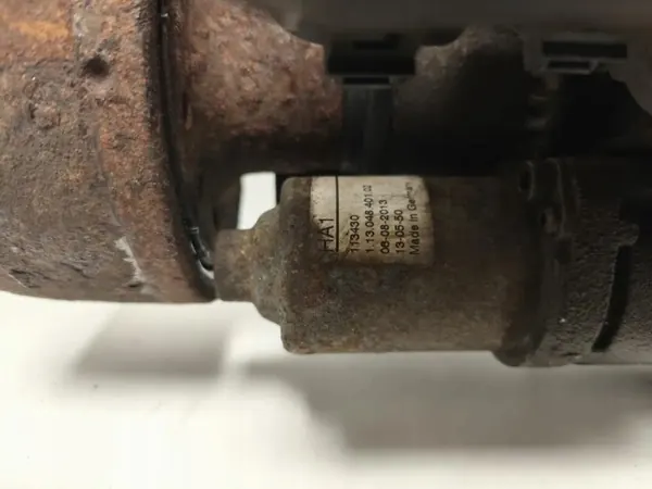 Bakre reducer OEM BH524N053AD för Land Rover Evoque image 6
