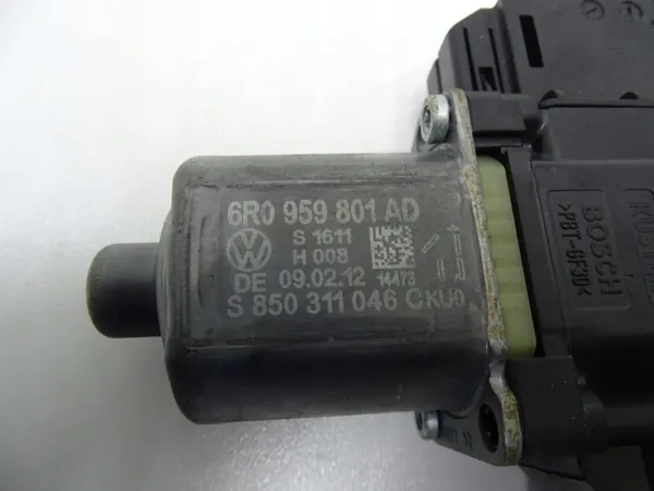 Régulateur de vitre OEM 6R0959801AD pour VW Polo V image 3