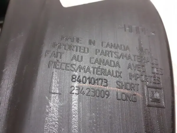 OEM 23423010/23423009 Luftintag & Bromskylning image 4