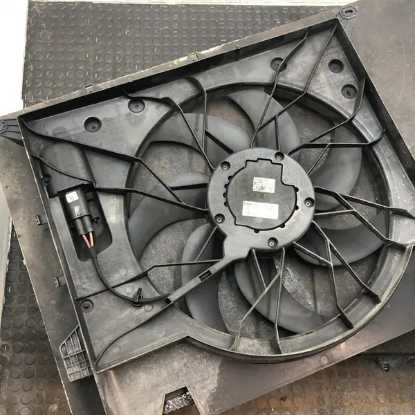 Ventilador Volvo XC90 I 31368075 image 4