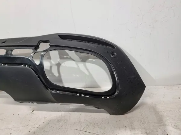 Bakspoiler Diffusor Mercedes GLE W167 image 4