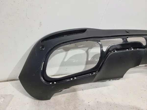 Bakspoiler Diffusor Mercedes GLE W167 image 5