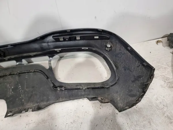 Bakspoiler Diffusor Mercedes GLE W167 image 6