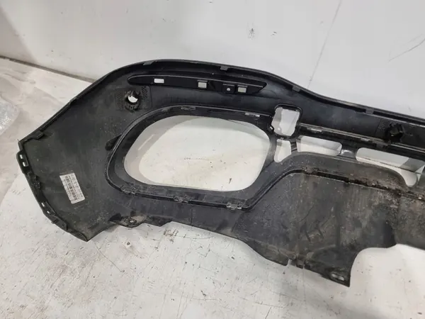 Bakspoiler Diffusor Mercedes GLE W167 image 9