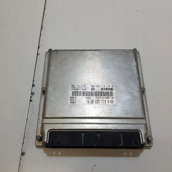 Computadora Motor Mercedes A6111530591 0281011484 image 2