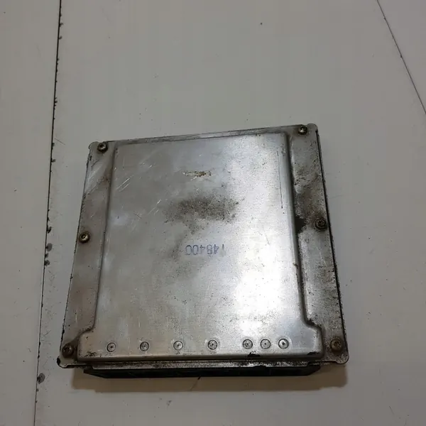 Computadora Motor Mercedes A6111530591 0281011484 image 3