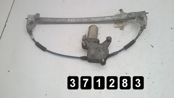 Régulateur de vitre OEM AM-371283 pour Peugeot 406 image 2