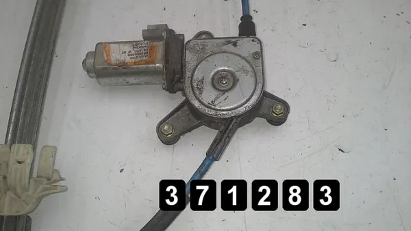 Régulateur de vitre OEM AM-371283 pour Peugeot 406 image 3