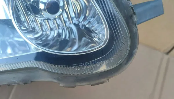 Faros Derecho Toyota Yaris 2003- Europa image 4