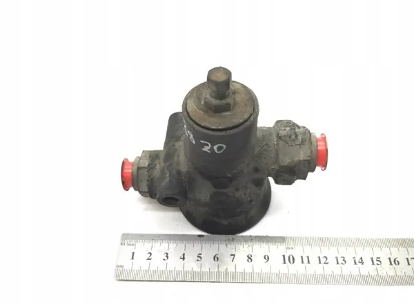 Régulateur de pression d'air MAN OEM 81521616318 image 2