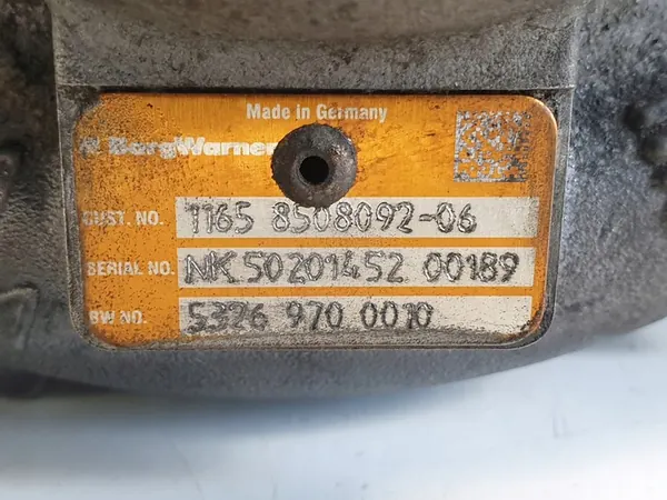 Turbo para BMW F10 F11 3.0D 535D CW-1019 image 3