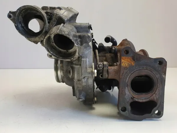 Turbo para BMW F10 F11 3.0D 535D CW-1019 image 5