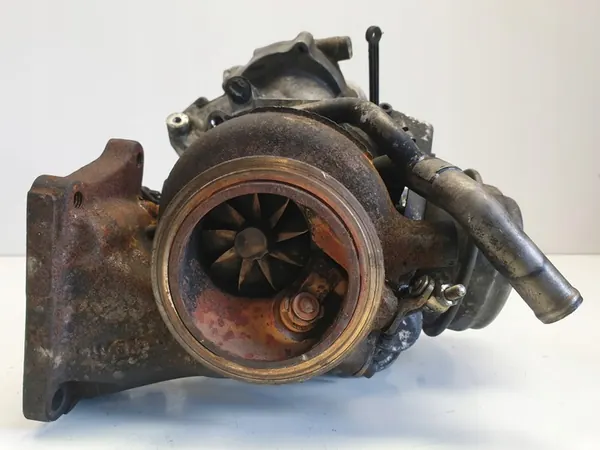 Turbo para BMW F10 F11 3.0D 535D CW-1019 image 6