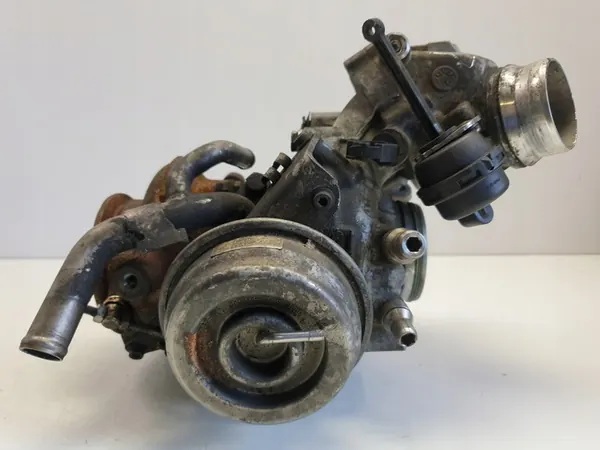 Turbo para BMW F10 F11 3.0D 535D CW-1019 image 7