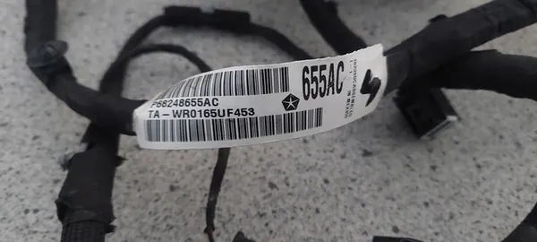 Dodge Challenger 15-18 Linker Deurkabel 68248655AC image 2