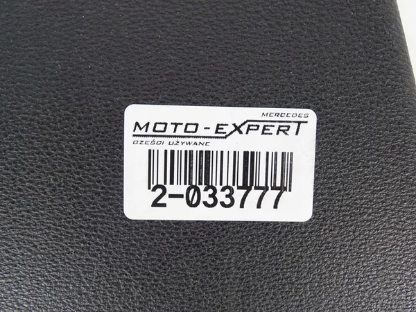 Mercedes E-Klasse W212 Linker Achterdeur Bekleding image 4