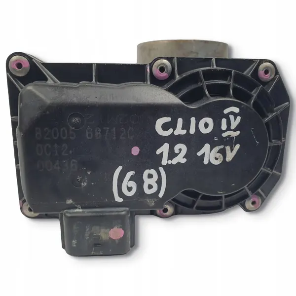 Corps de papillon OEM ACR 8200568712C pour Renault Clio III image 3