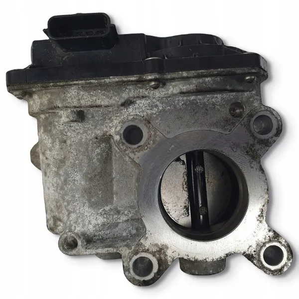 Corps de papillon OEM ACR 8200568712C pour Renault Clio III image 8
