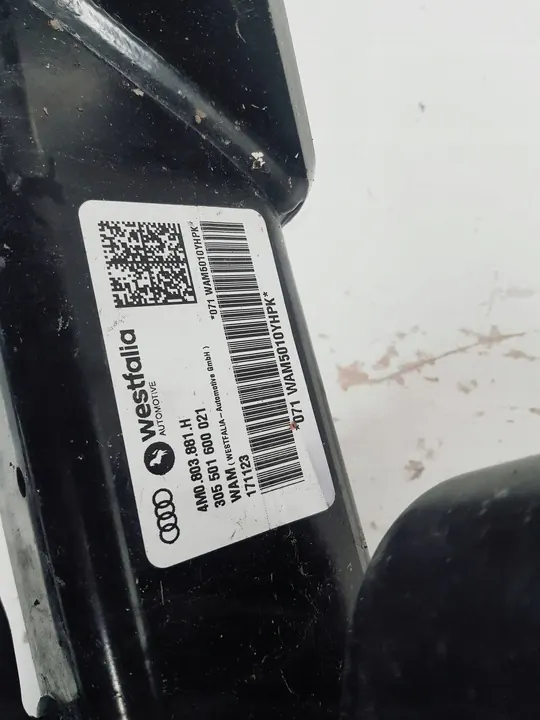 Reboque Audi Q7 Q8 image 8