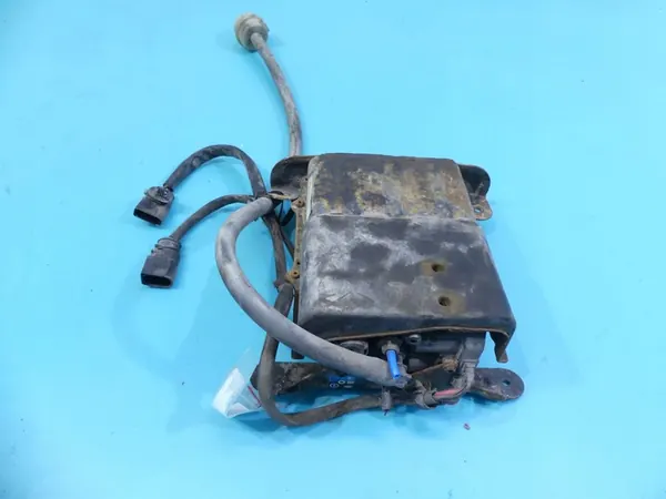 Jousituskompressorin Pumppu Porsche Panamera I 970 image 2