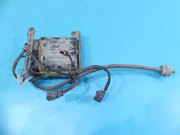 Jousituskompressorin Pumppu Porsche Panamera I 970 image 6