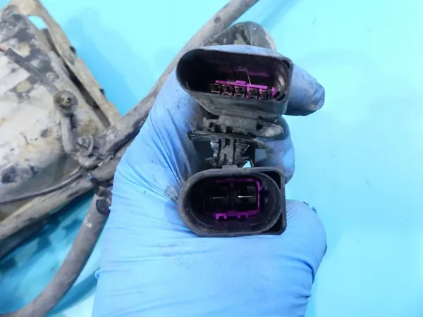 Jousituskompressorin Pumppu Porsche Panamera I 970 image 8