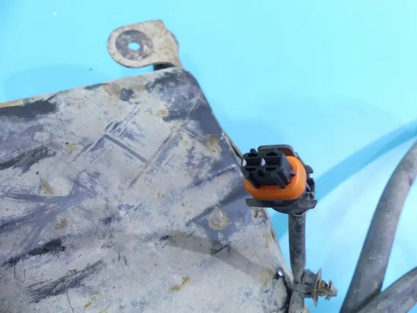 Jousituskompressorin Pumppu Porsche Panamera I 970 image 9