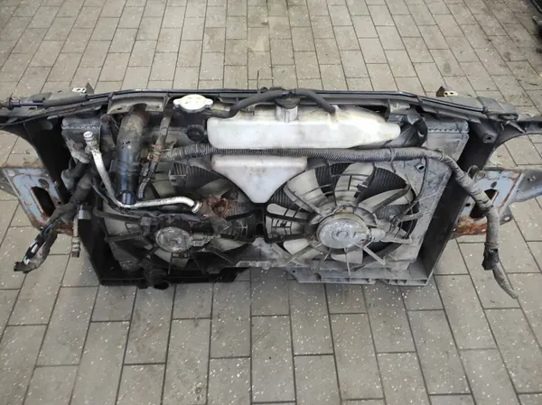 Mazda 6 2.0 B etuhihna jäähdyttimillä OEM image 4