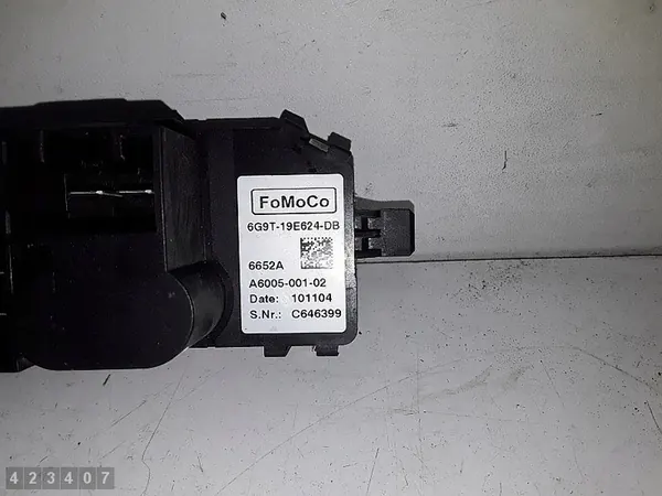 2011 Ford Kuga ECU 6G9T19E624DB image 4