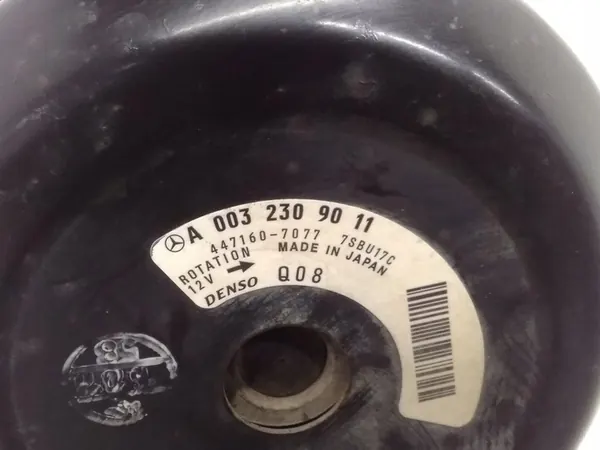 Compresor de aire acondicionado Mercedes-Benz OE 447280-7983 image 5