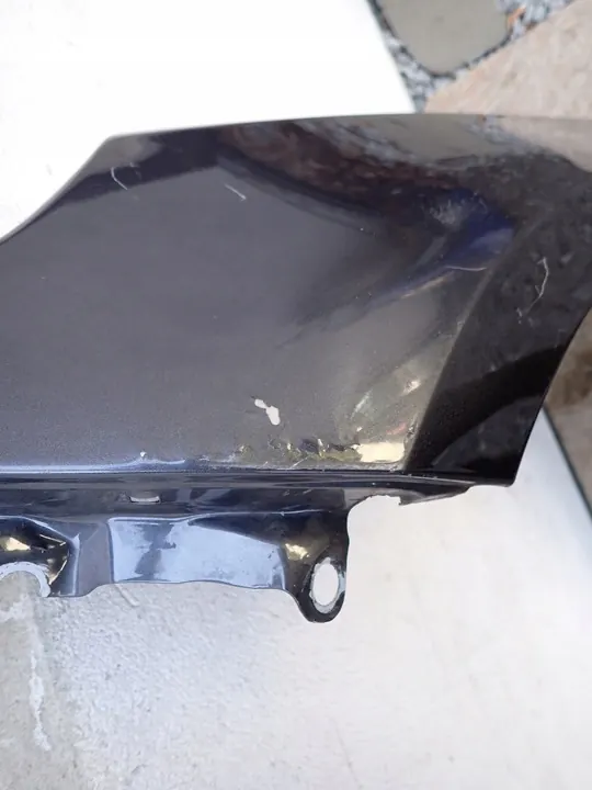 Fram vänster skärm Kia Optima IV JF 2015- 66311D4000 image 4