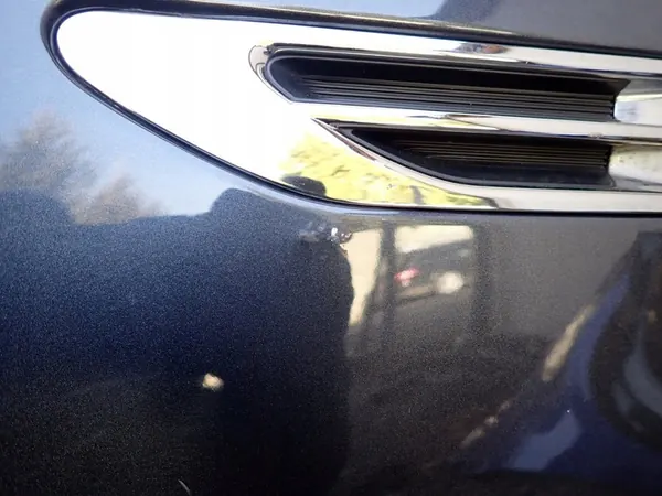 Fram vänster skärm Kia Optima IV JF 2015- 66311D4000 image 6