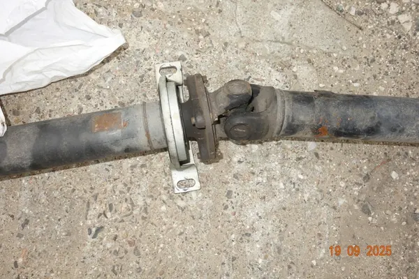 Arbre de transmission Mercedes Sprinter W906 A9064100001 image 3