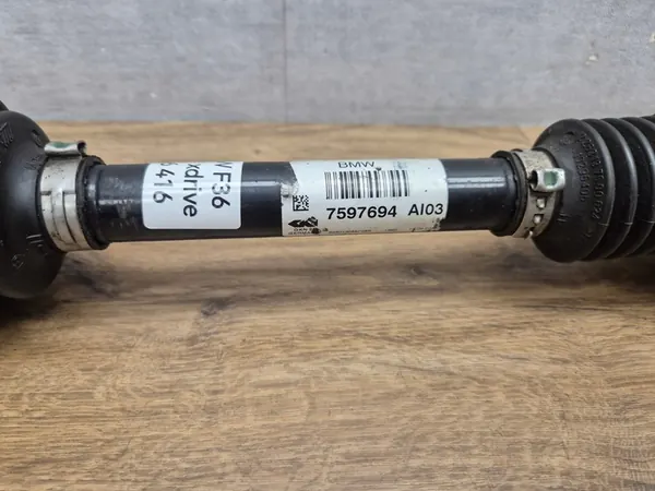 Höger framaxel BMW F20 F22 F30 F31 F34 F32 F36 XDRIVE 7597694 image 2