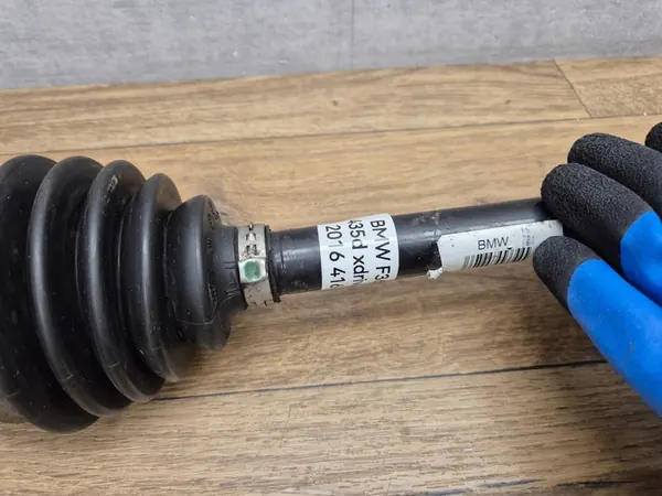 Höger framaxel BMW F20 F22 F30 F31 F34 F32 F36 XDRIVE 7597694 image 3